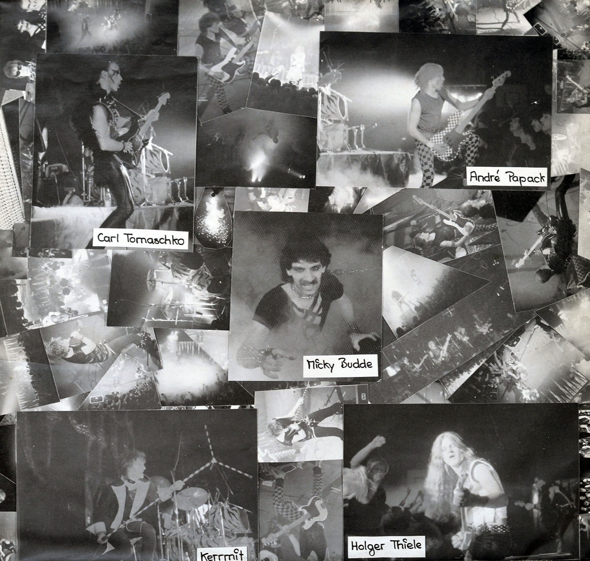 High Resolution Photo #12 TYRANT - Fight for your life https://vinyl-records.nl 